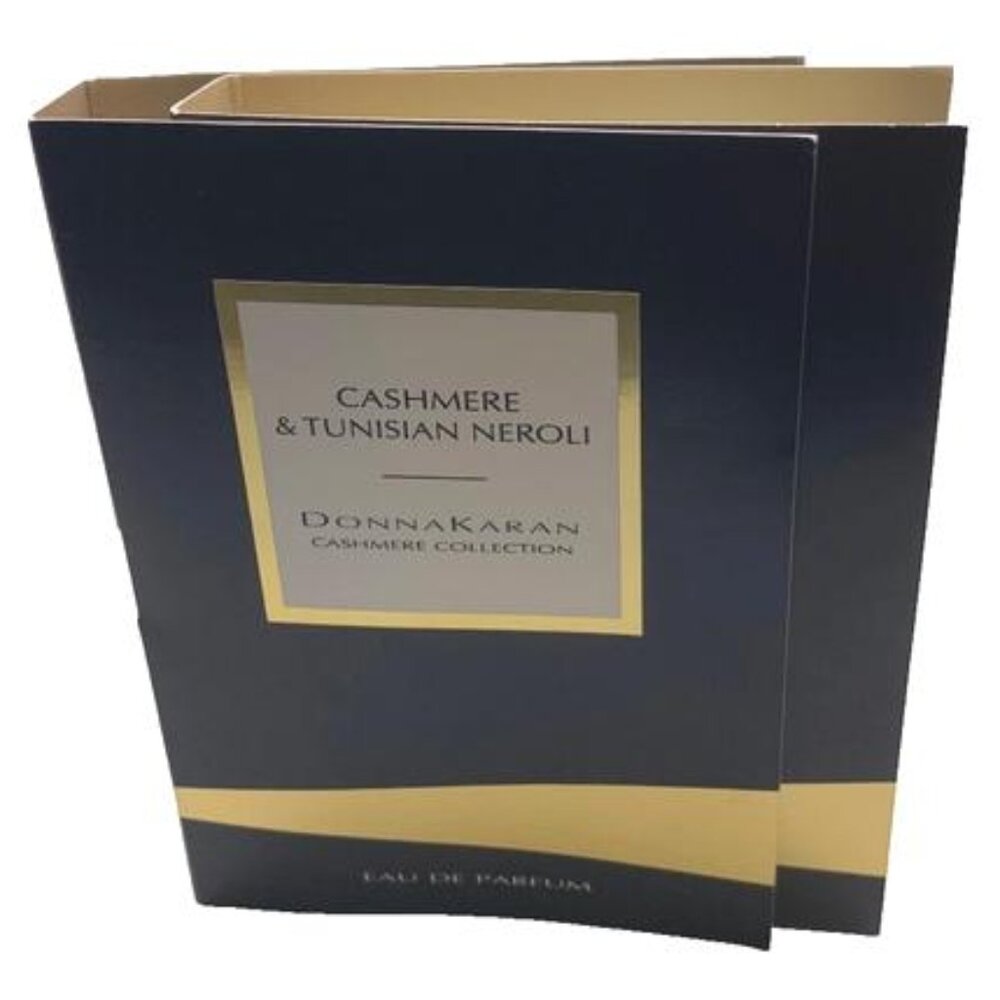 2 PACK - Donna Karan Cashmere Tunisian Neroli EDP 2 mL each 2-Pc Sample Set NEW - Picture 1 of 3
